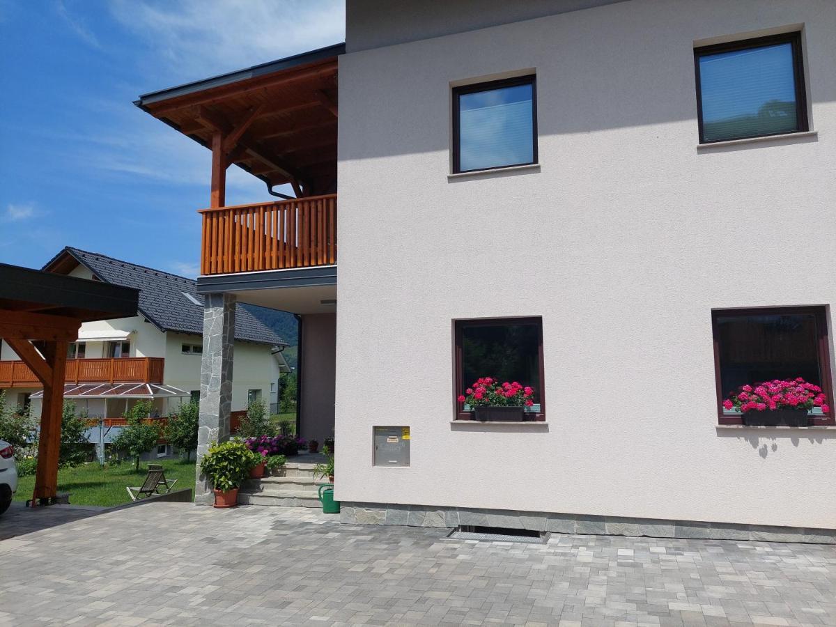 Apartma Mango Μπλεντ Εξωτερικό φωτογραφία