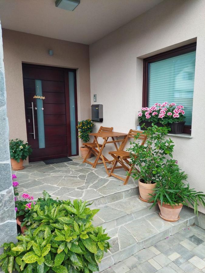 Apartma Mango Μπλεντ Εξωτερικό φωτογραφία