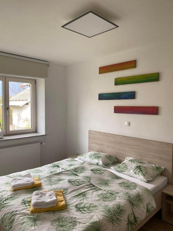 Apartma Mango Μπλεντ Εξωτερικό φωτογραφία